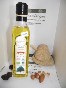 huile d'Argan Pure Bio 250 ml