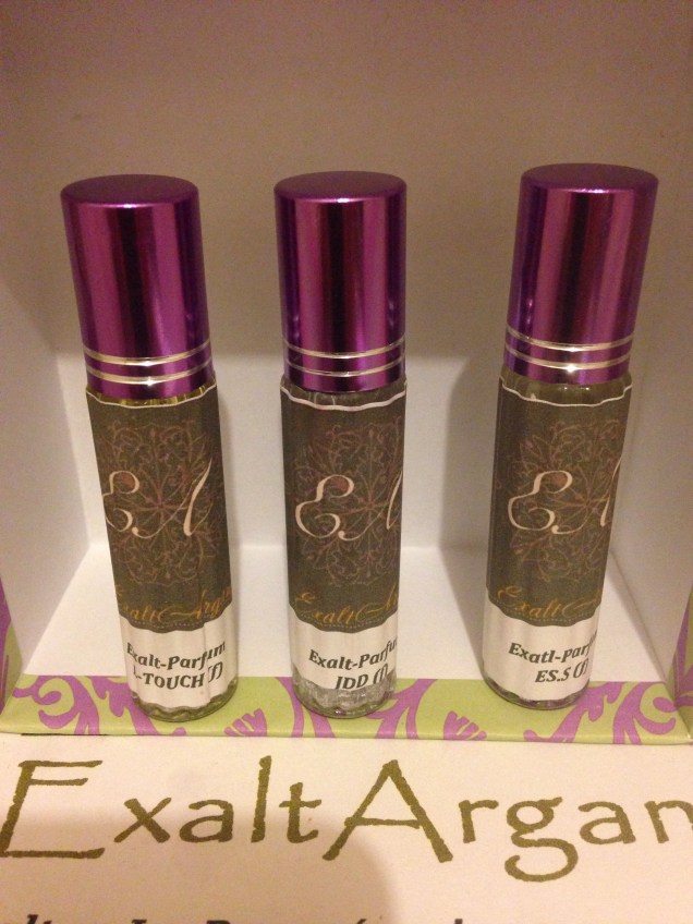 ExaltArgan parfums